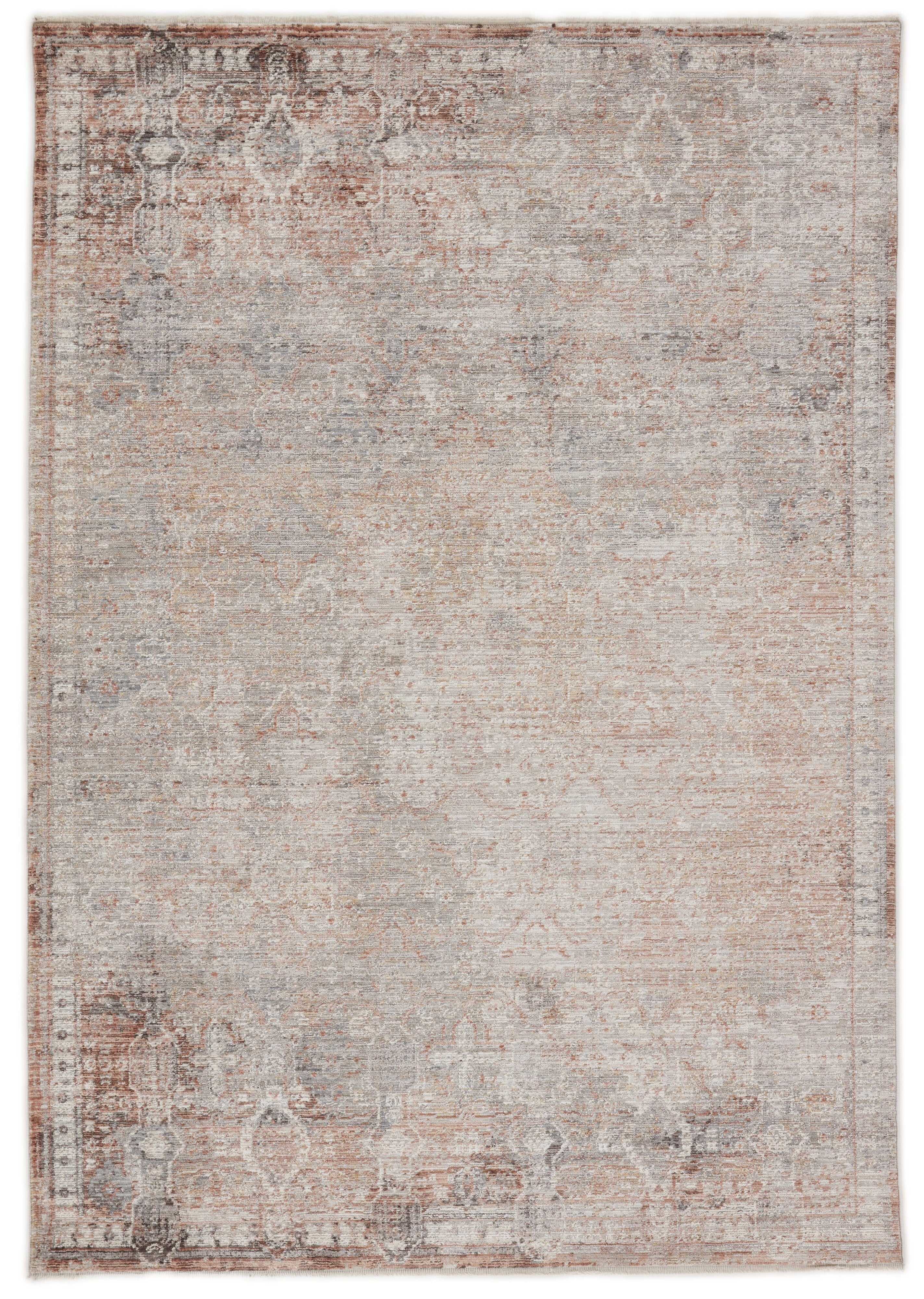 Rhea Mosaic Design Rug