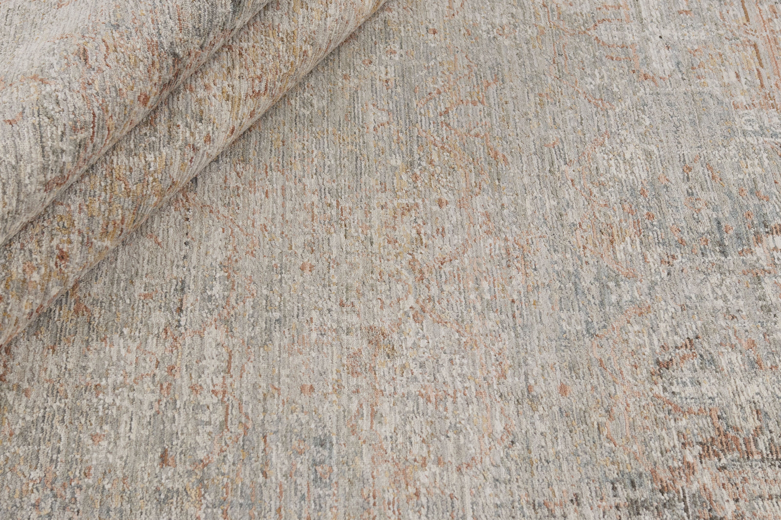 Rhea Mosaic Design Rug