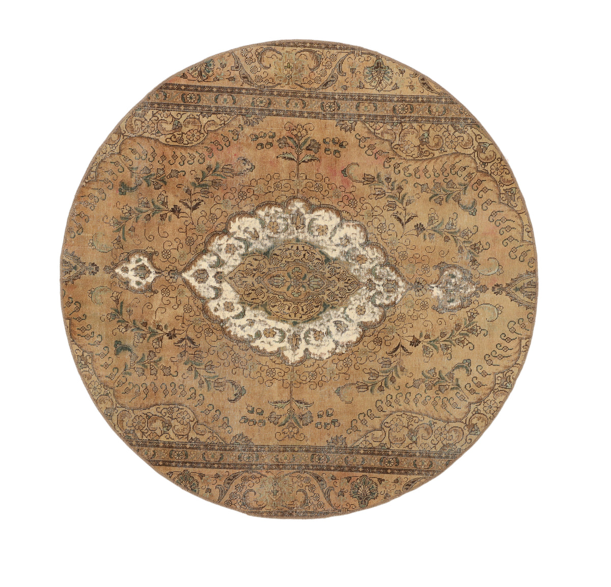 Rhea Nomad Vintage Rug
