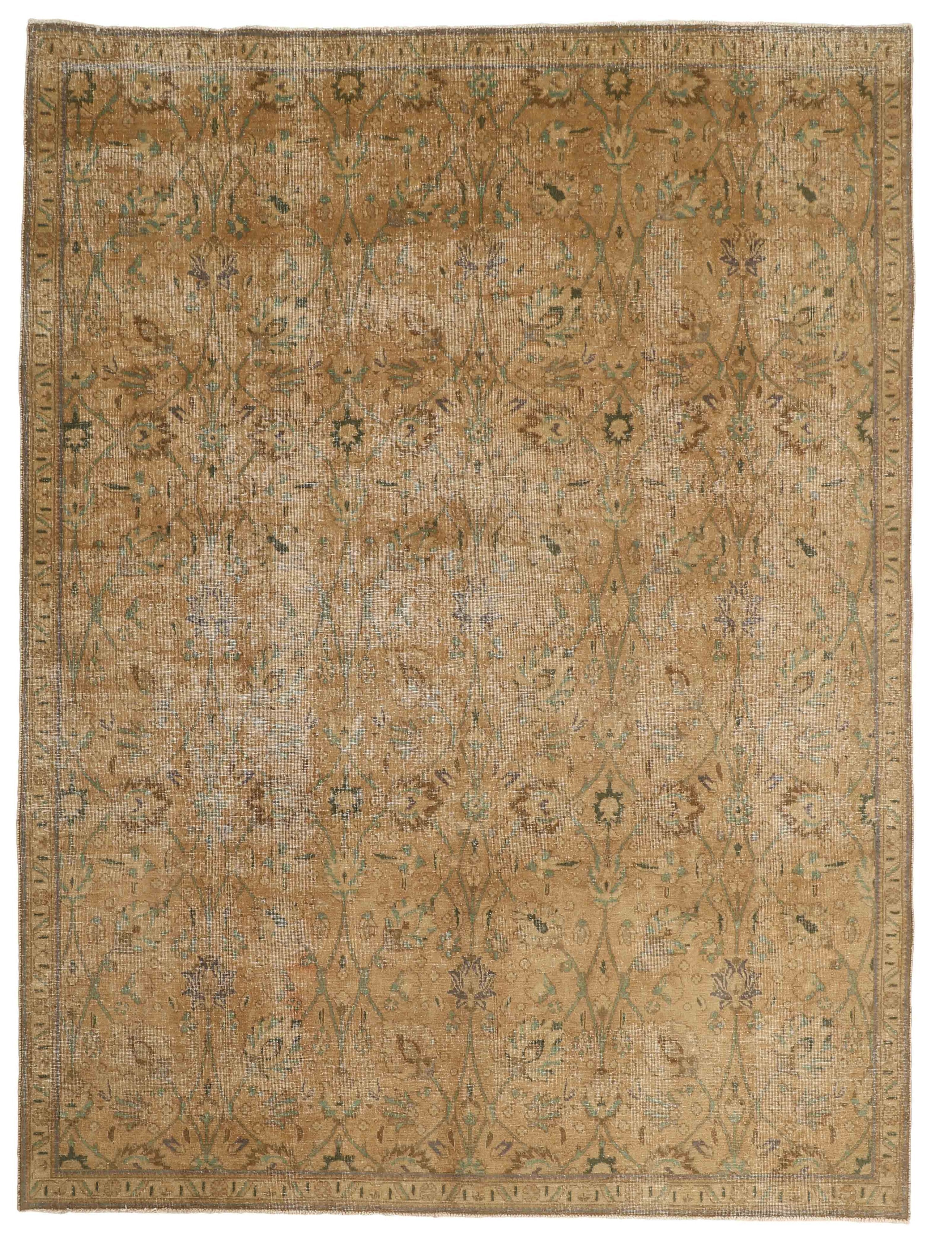 Rhea Palace Vintage Rug
