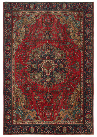 Rhea Vista Vintage Rug
