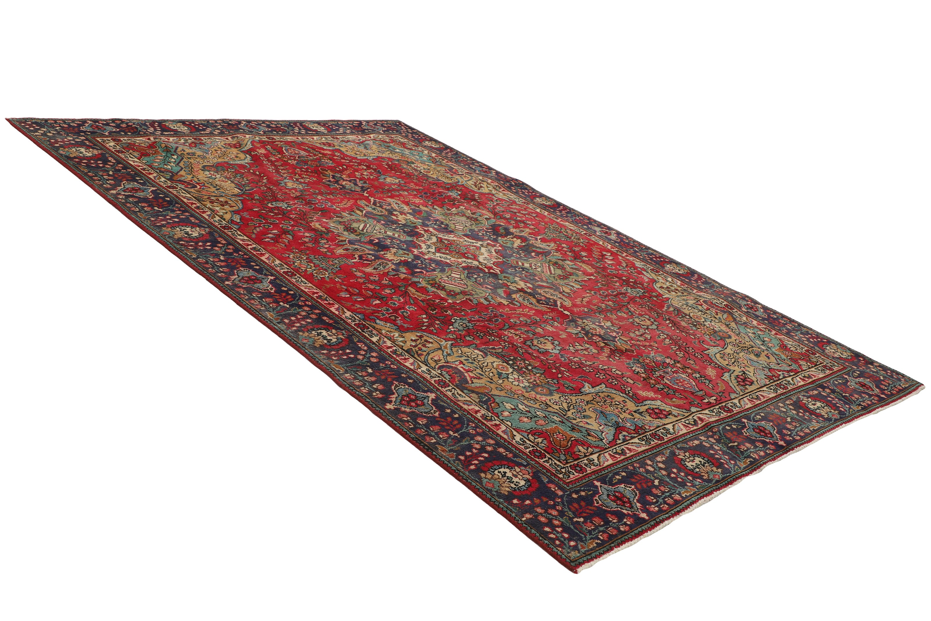 Rhea Vista Vintage Rug
