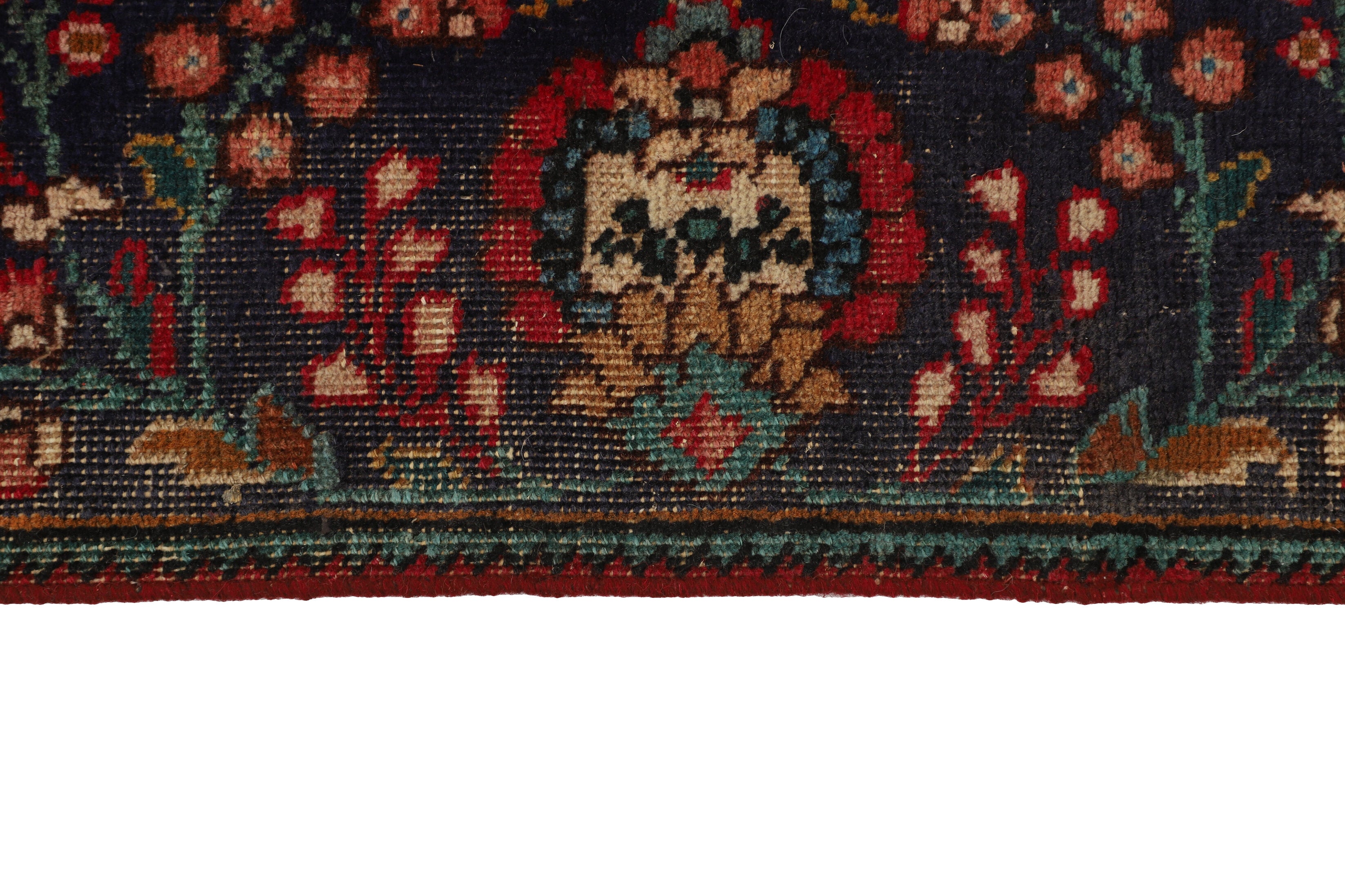 Rhea Vista Vintage Rug
