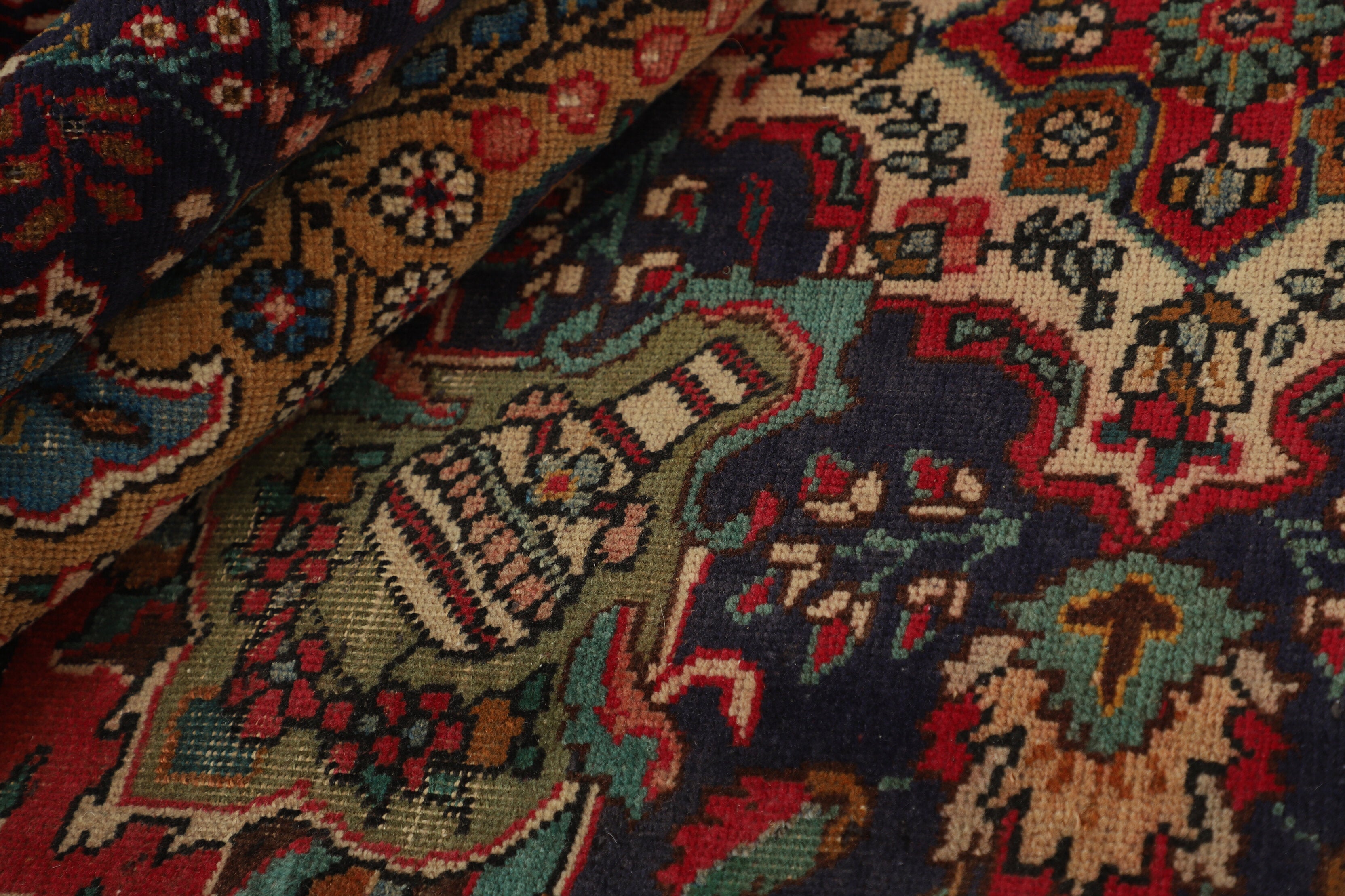 Rhea Vista Vintage Rug