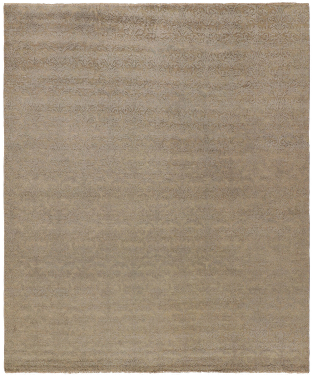 Rhea Woven Damask Rug