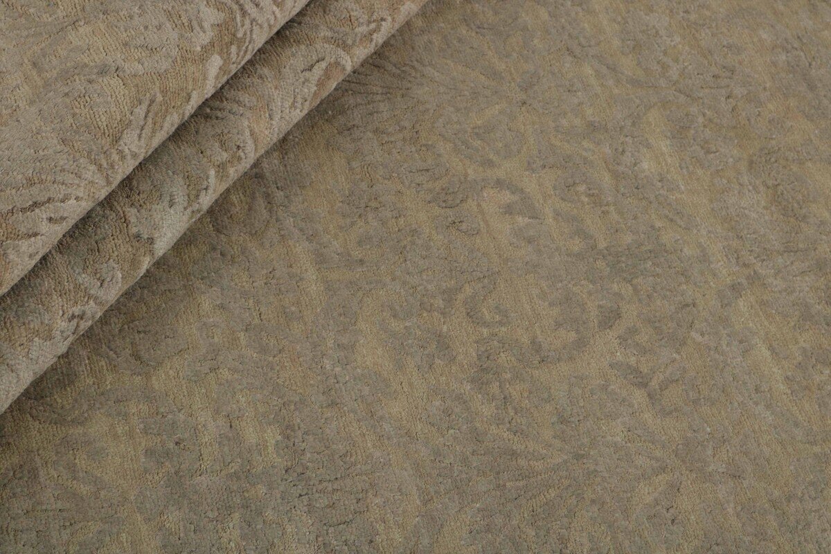 Rhea Woven Damask Rug