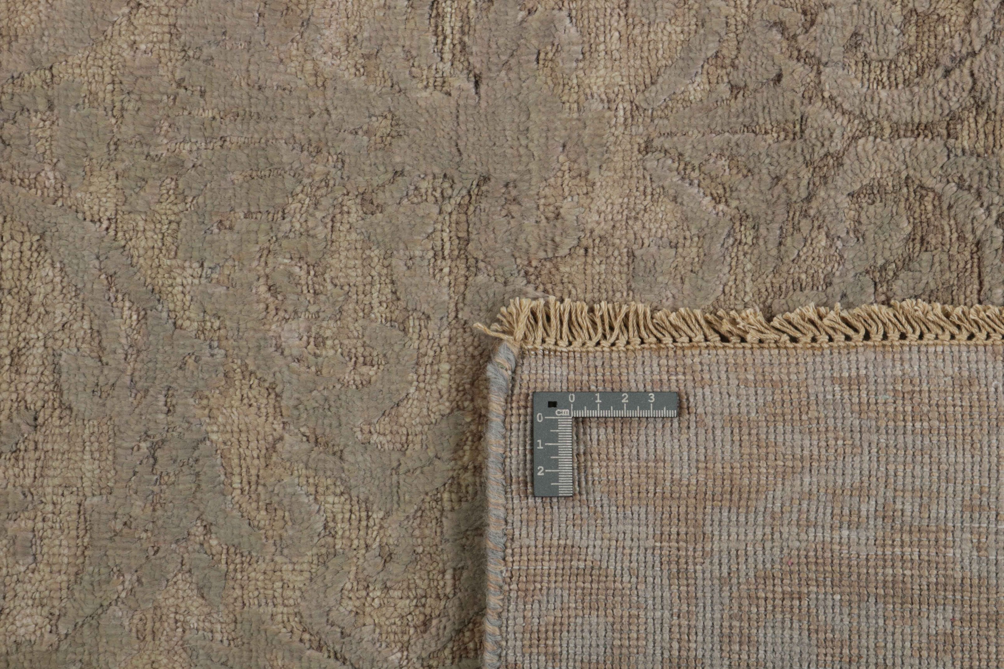 Rhea Woven Damask Rug