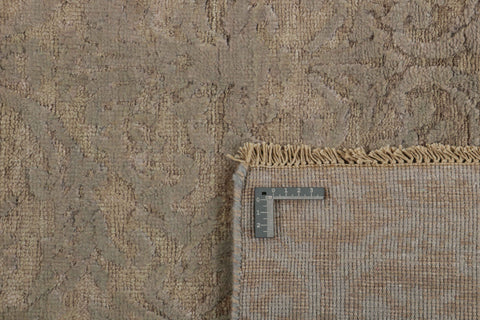 Rhea Woven Damask Rug