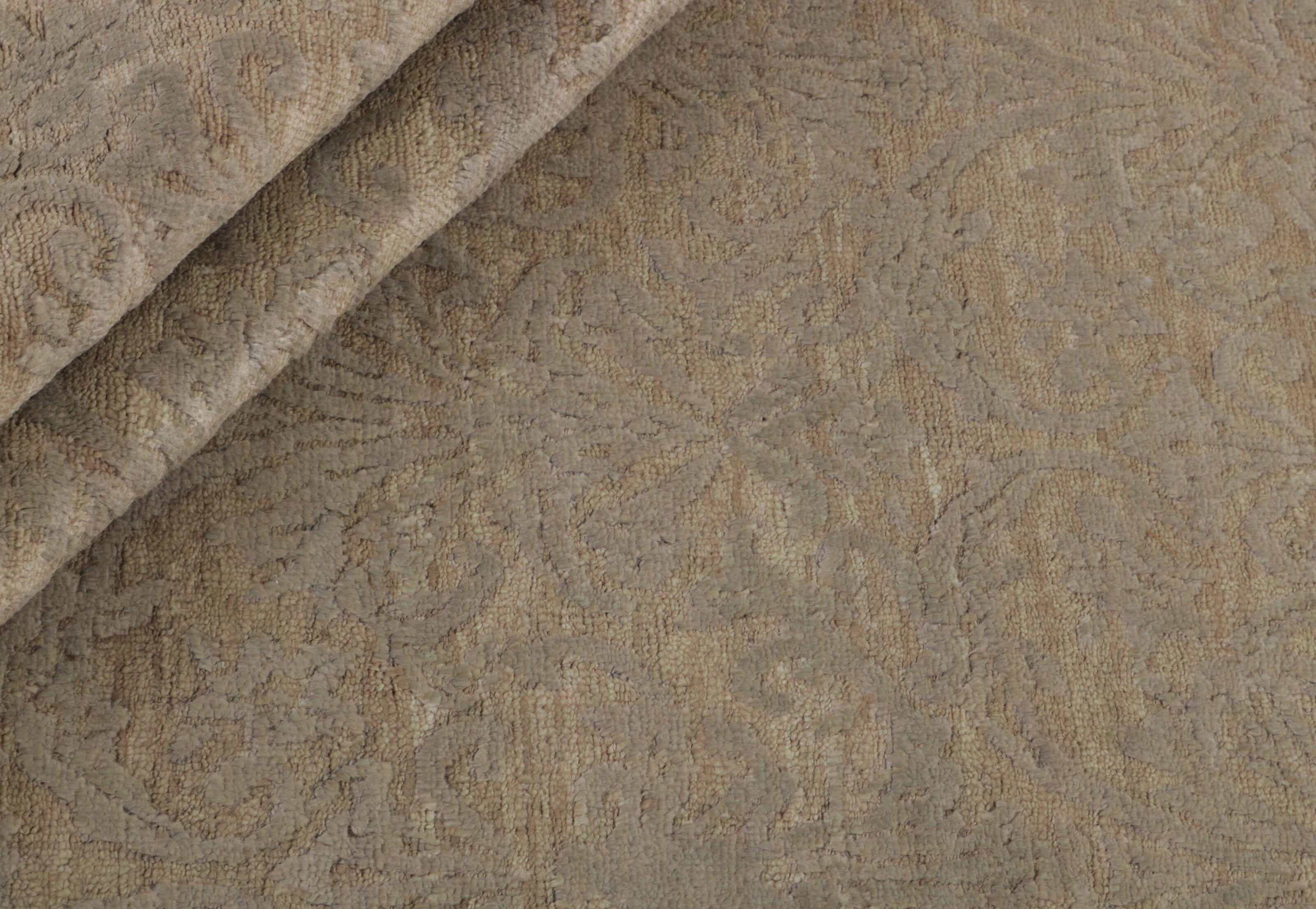 Rhea Woven Damask Rug