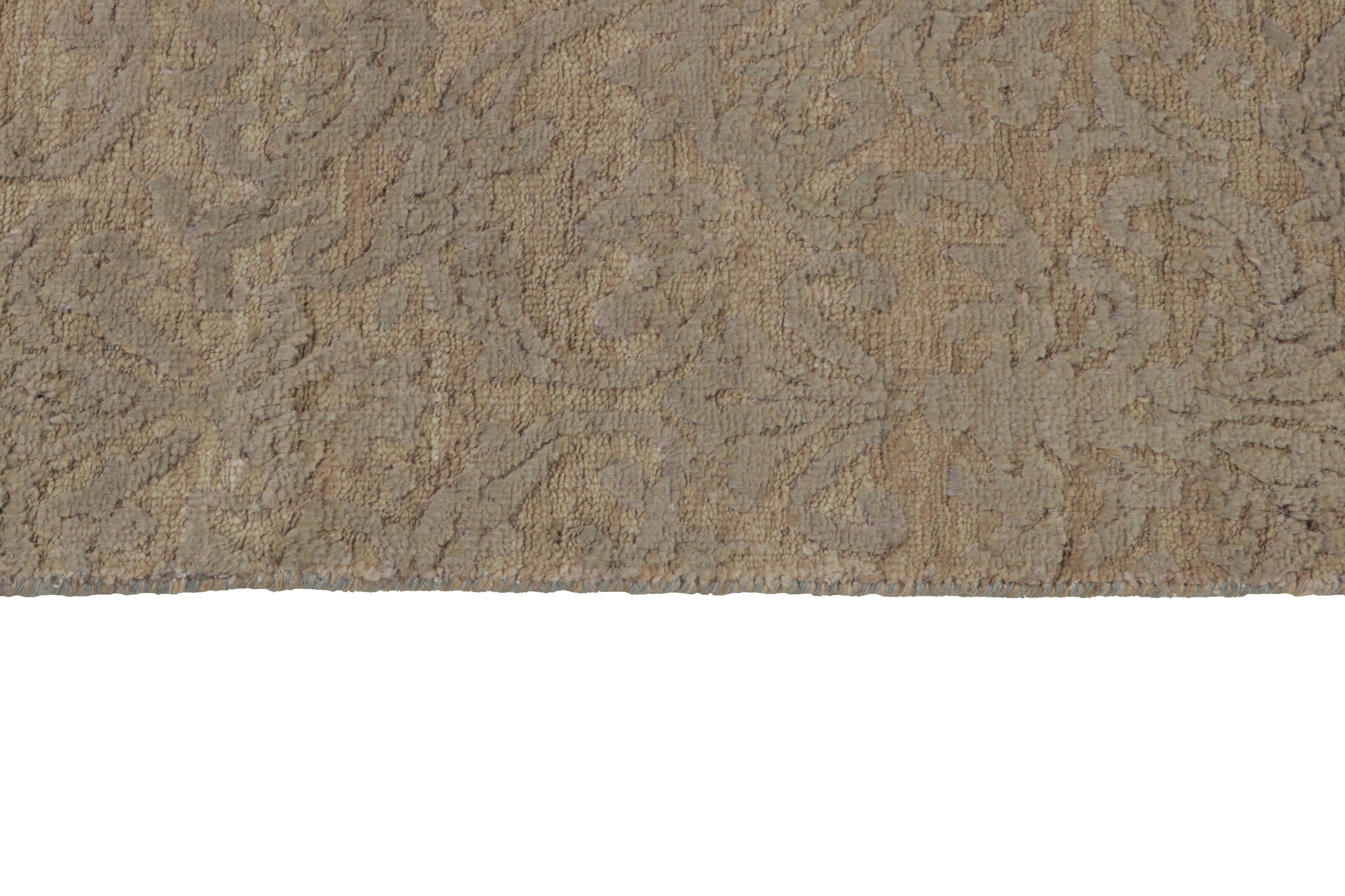 Rhea Woven Damask Rug