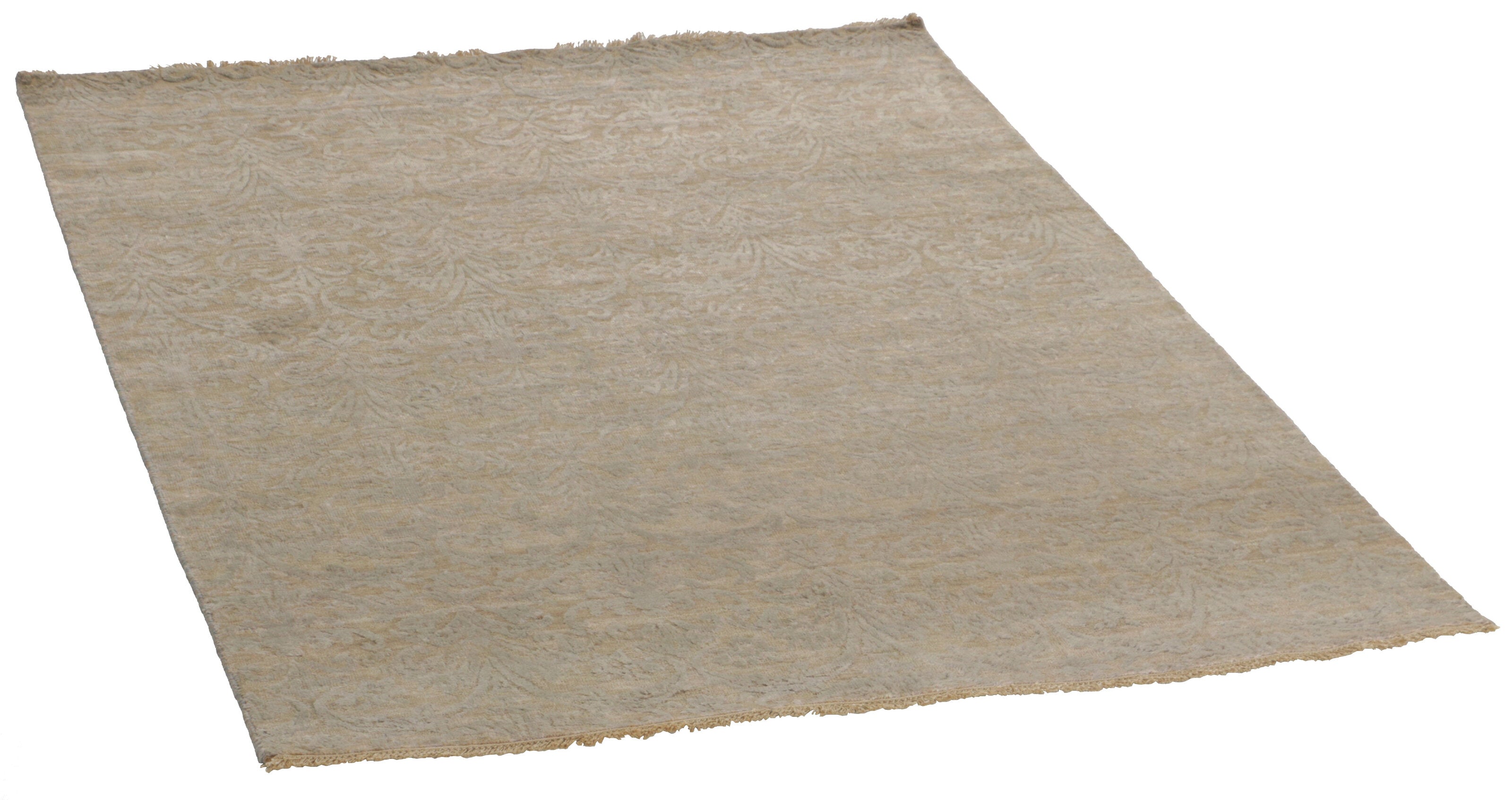 Rhea Woven Damask Rug