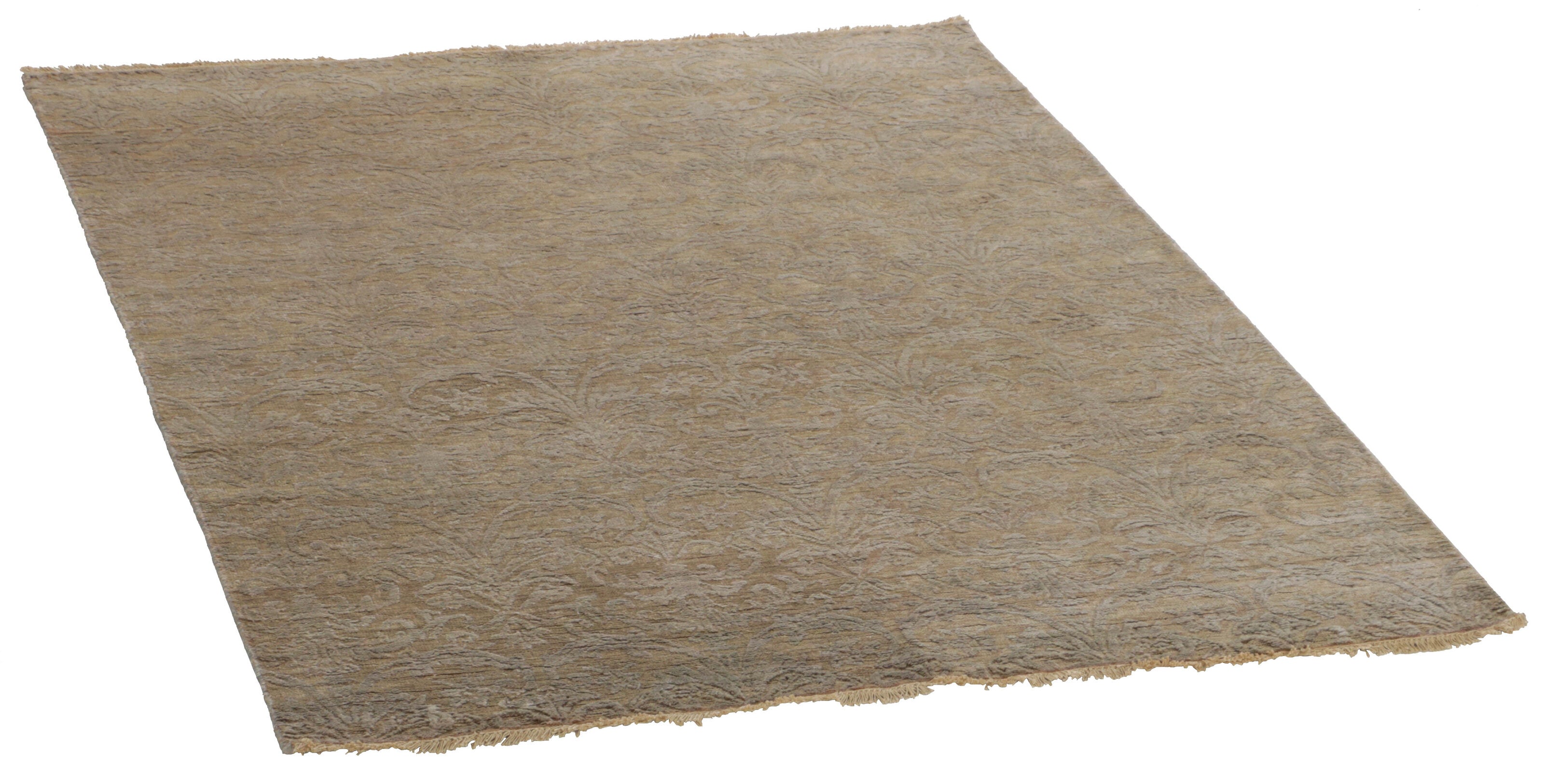 Rhea Woven Damask Rug
