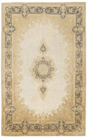 Rowan Courtyard Kerman Rug