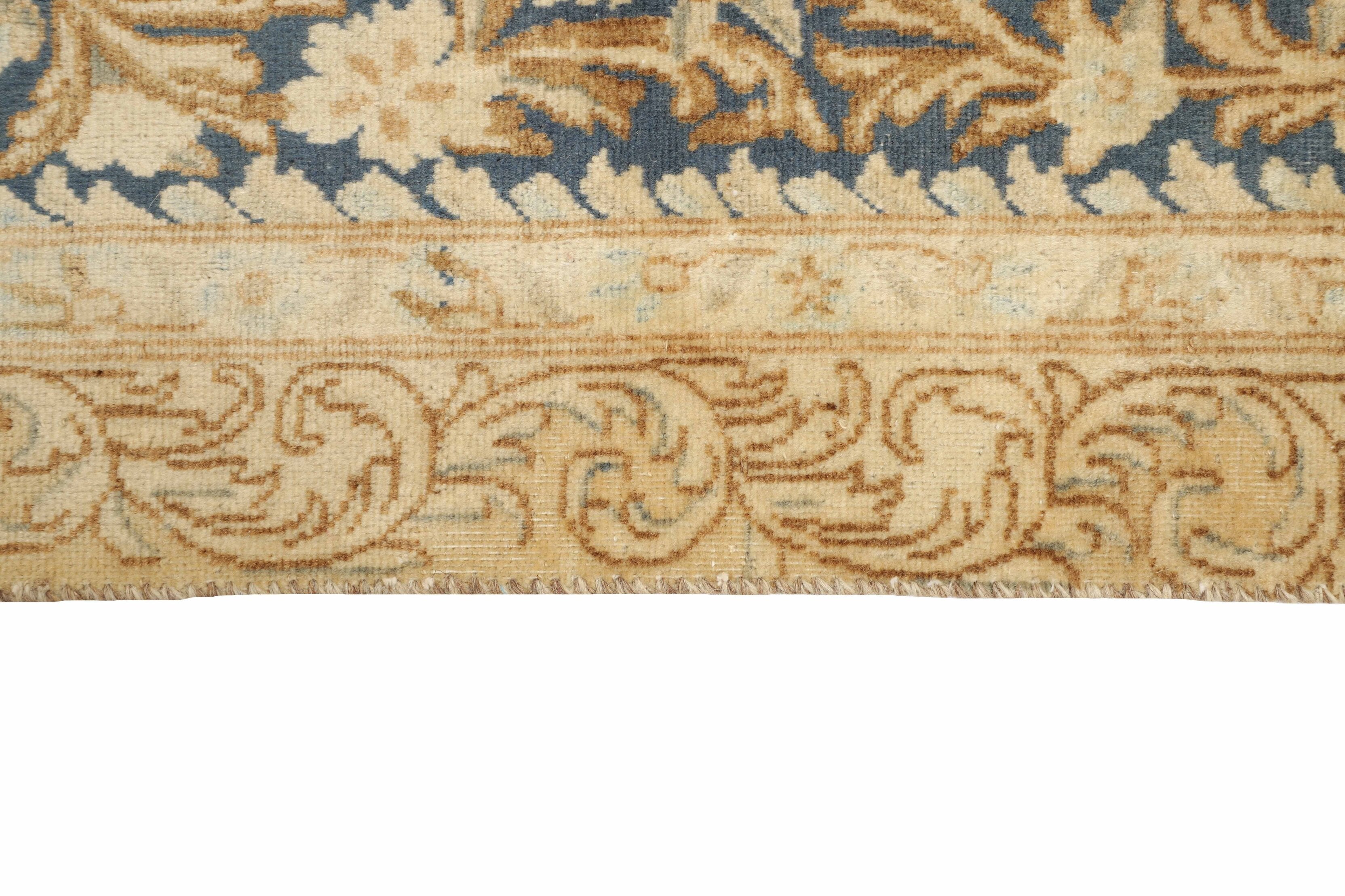 Rowan Courtyard Kerman Rug