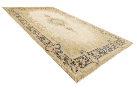 Rowan Courtyard Kerman Rug