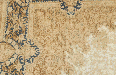 Rowan Courtyard Kerman Rug