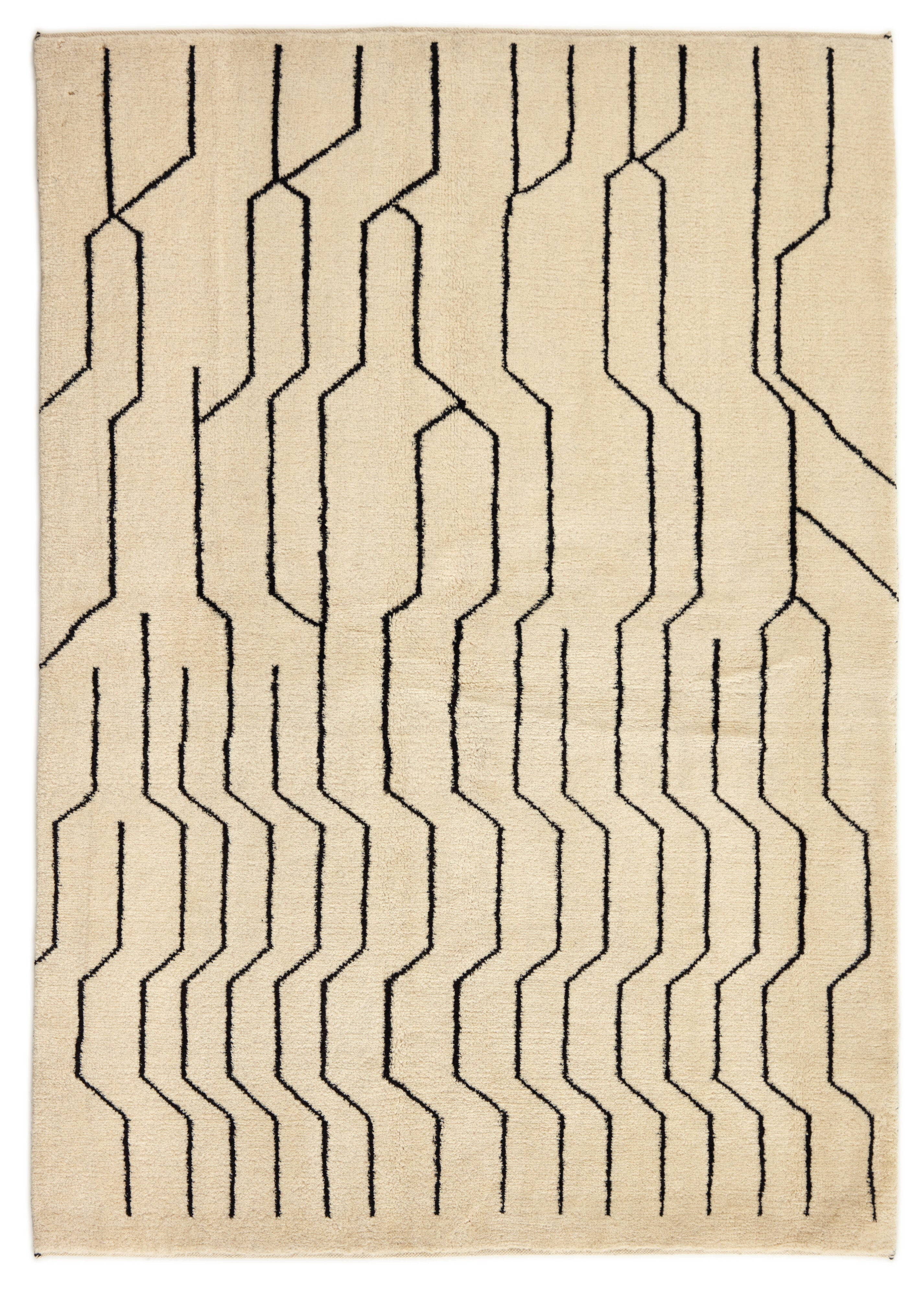 Rowan Gallery Textured Rug