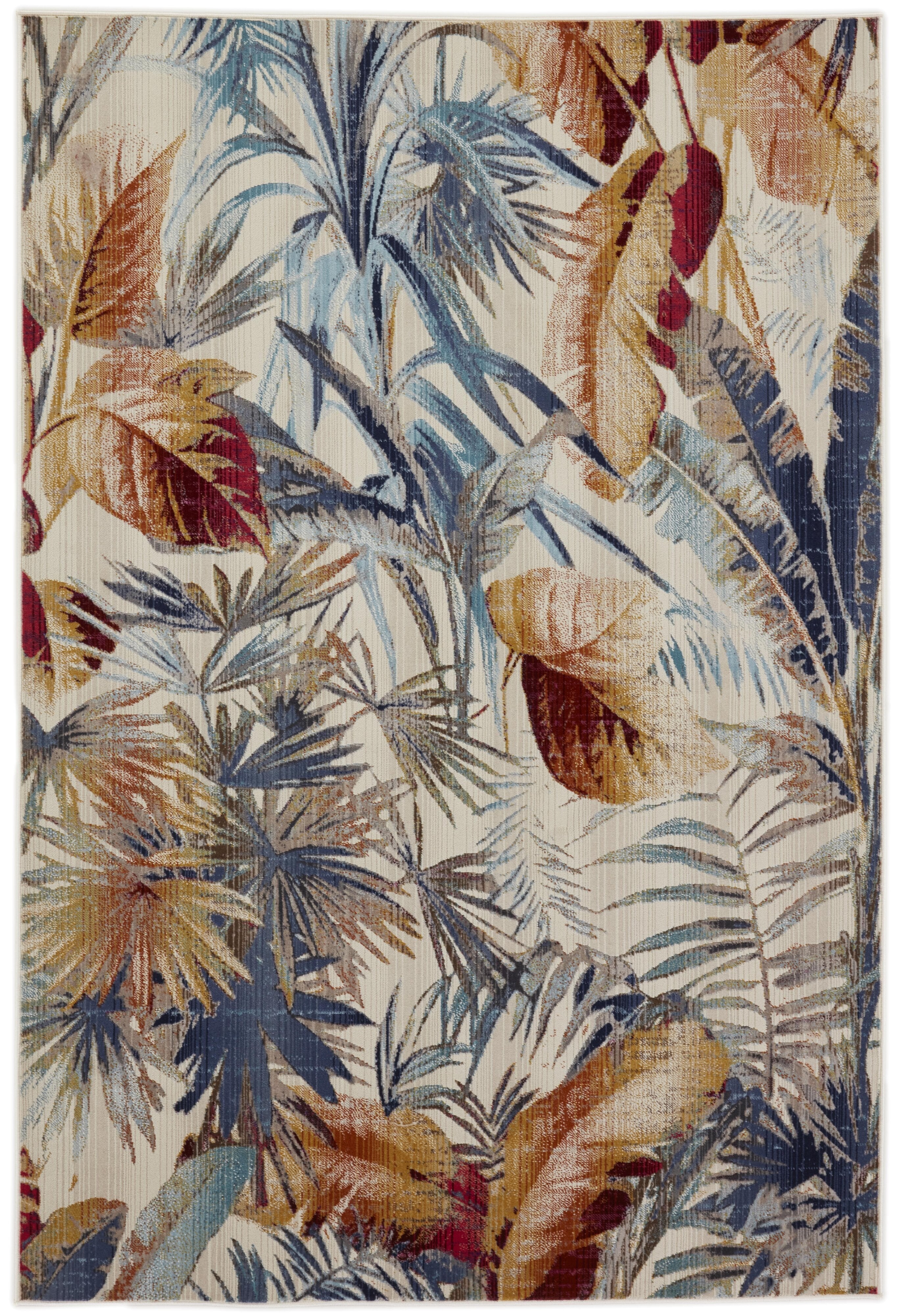 Rowan Mosaic Design Rug