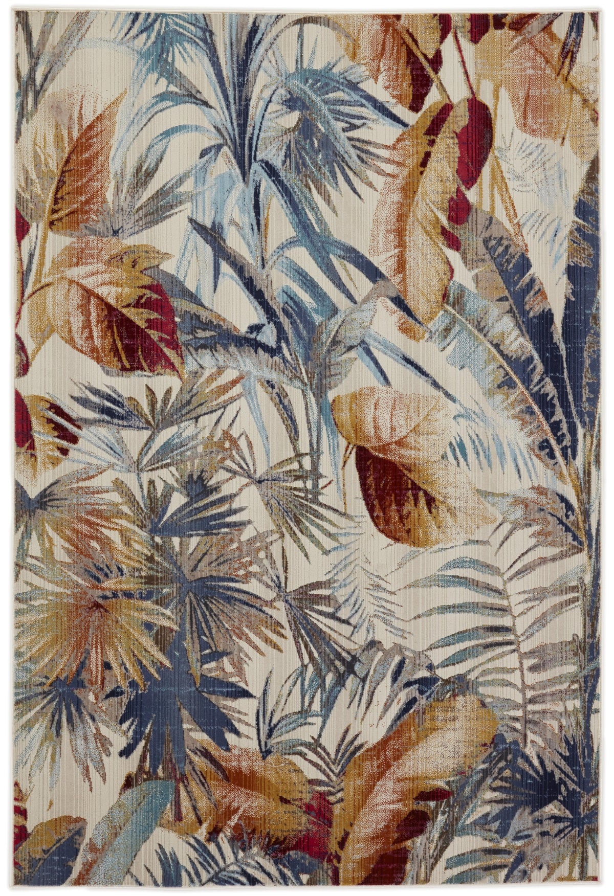Rowan Mosaic Design Rug