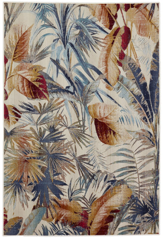 Rowan Mosaic Design Rug