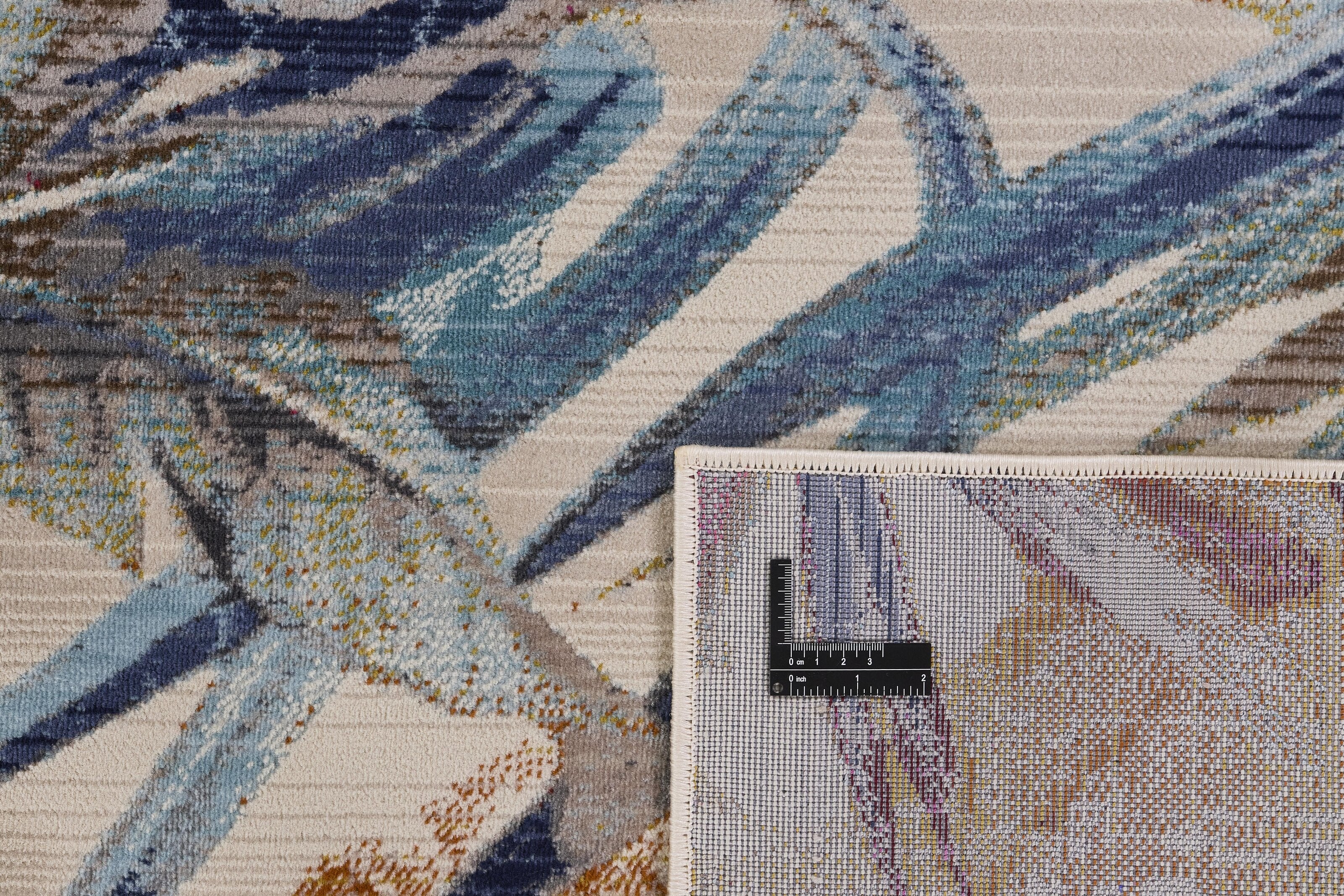 Rowan Mosaic Design Rug