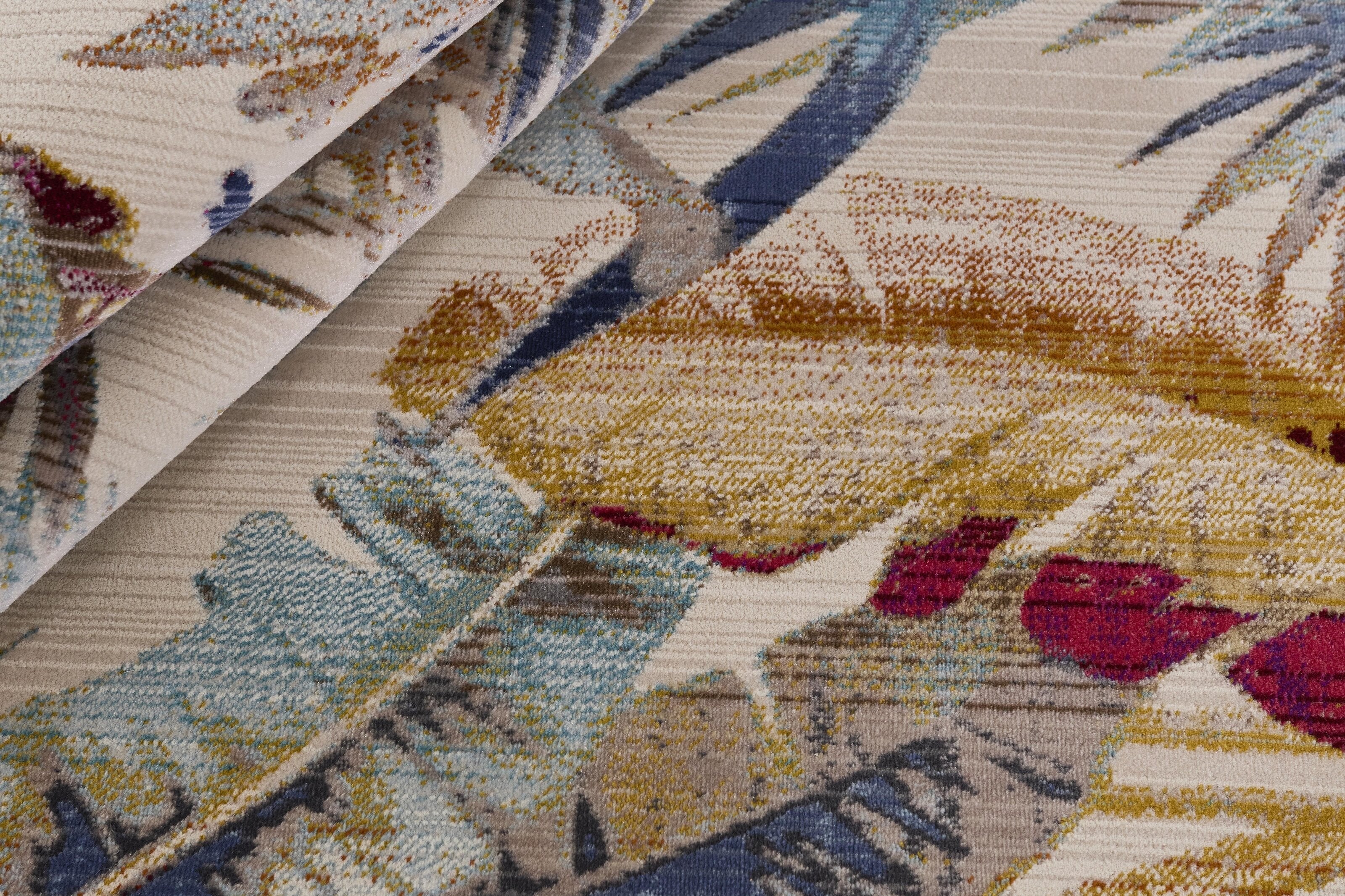 Rowan Mosaic Design Rug