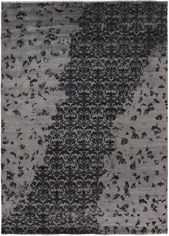 Rowan Woven Damask Rug
