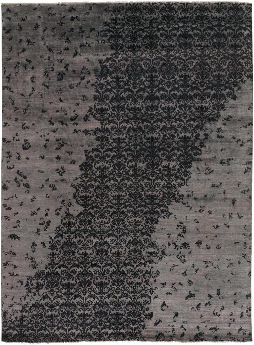Rowan Woven Damask Rug