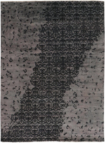 Rowan Woven Damask Rug