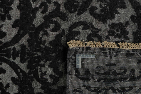 Rowan Woven Damask Rug