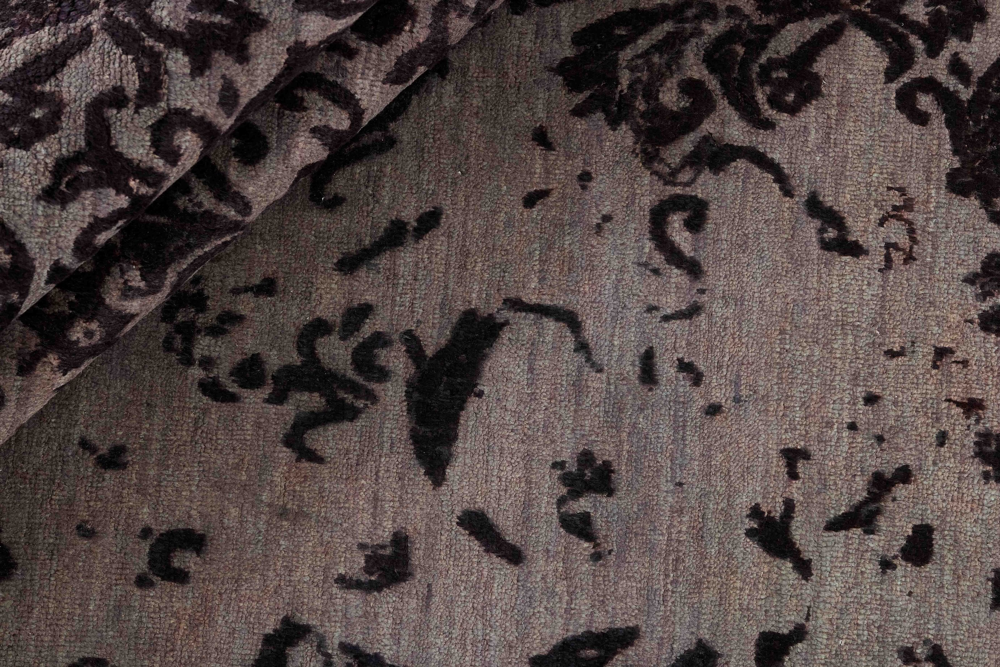 Rowan Woven Damask Rug
