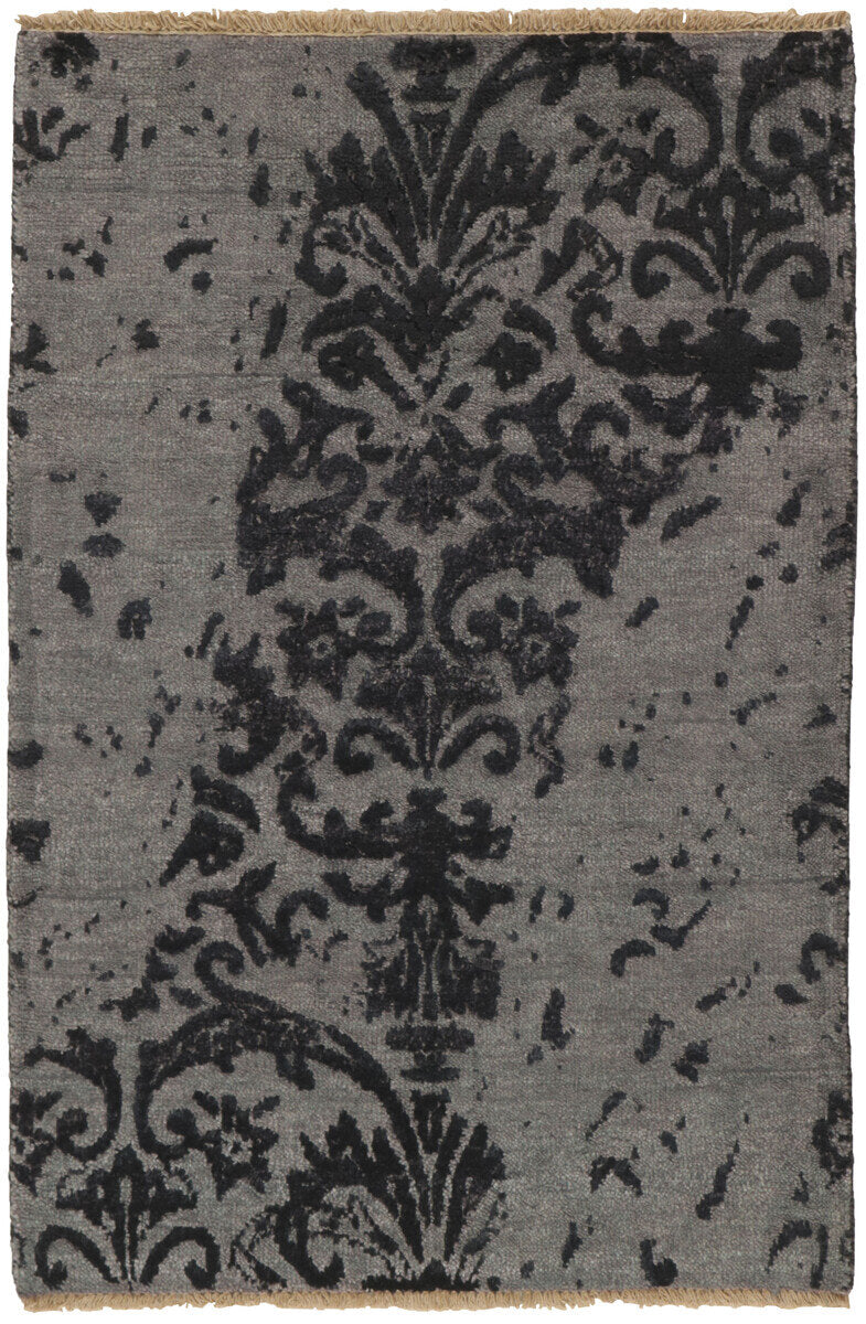 Rowan Woven Damask Rug