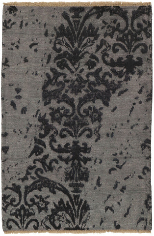 Rowan Woven Damask Rug