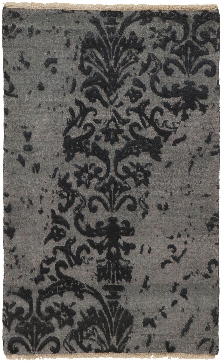 Rowan Woven Damask Rug