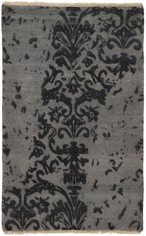 Rowan Woven Damask Rug