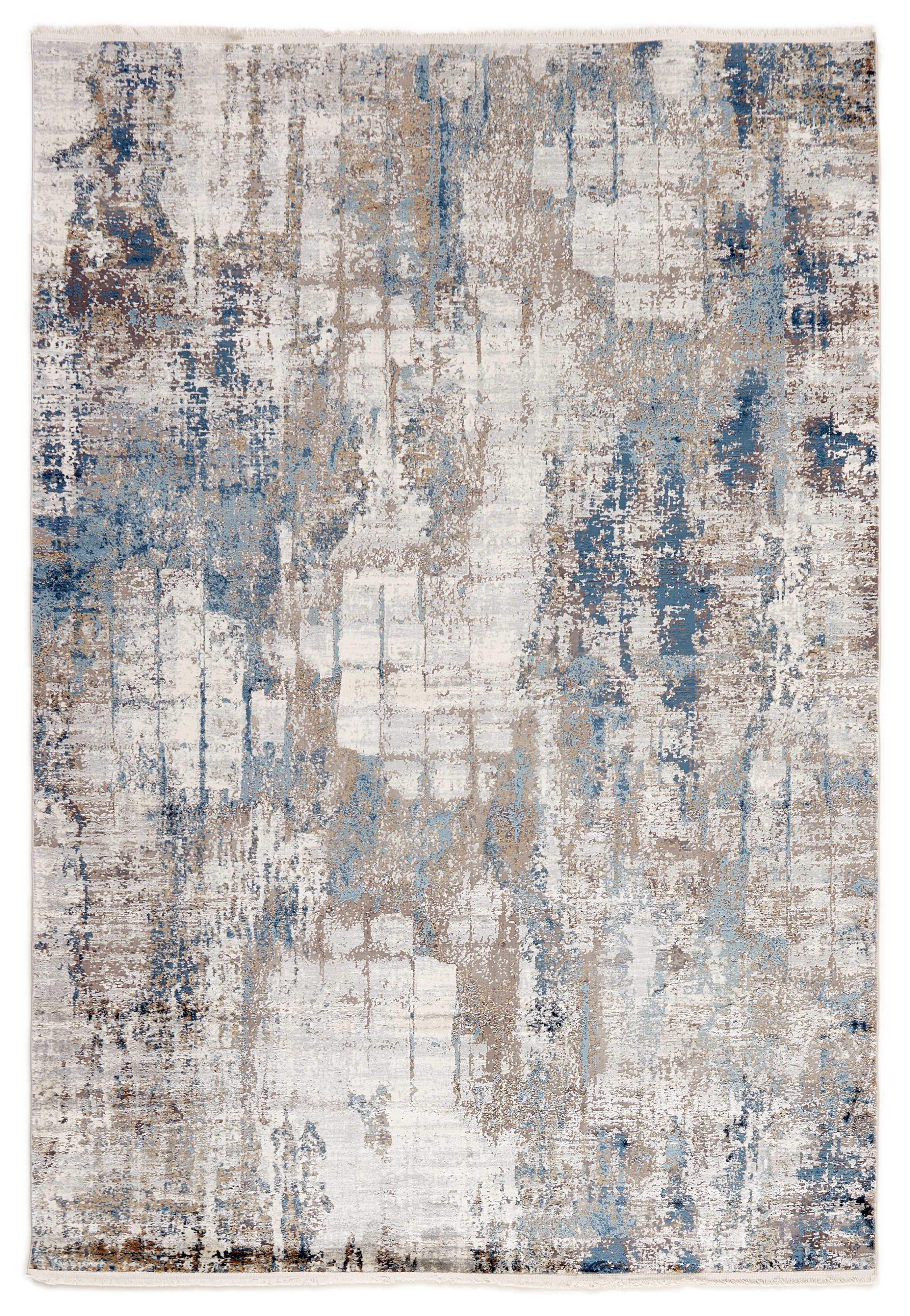 Sage Archive Abstract Rug