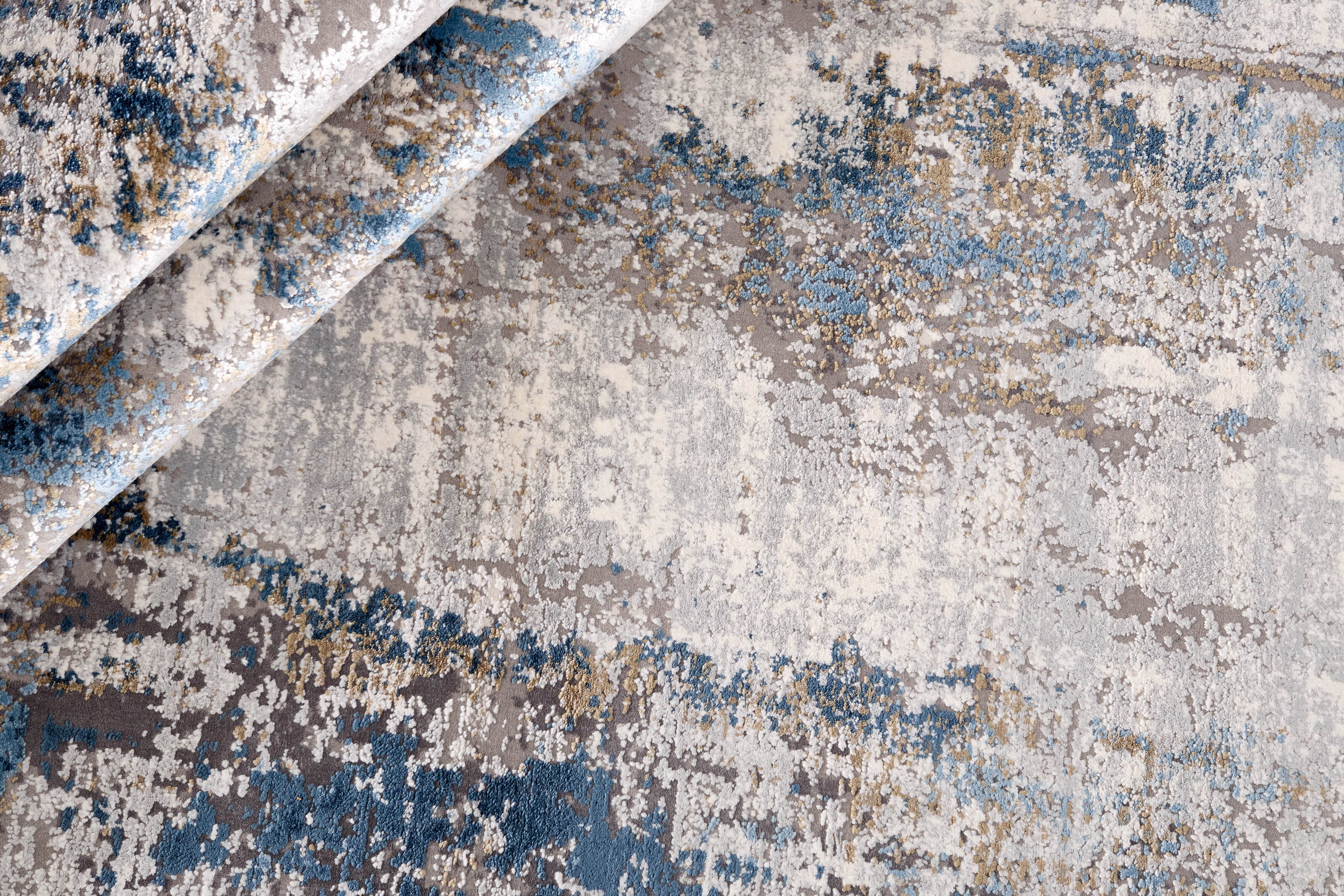Sage Archive Abstract Rug