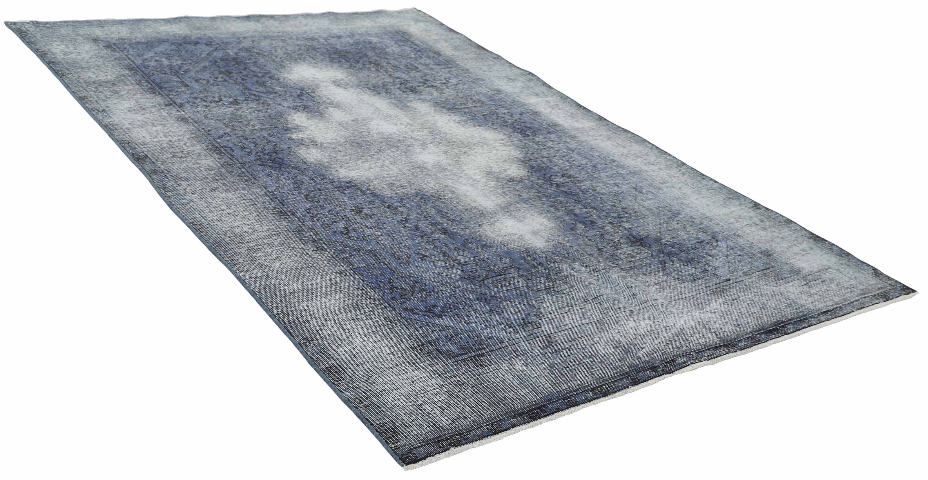 Sage Drift Vintage Rug