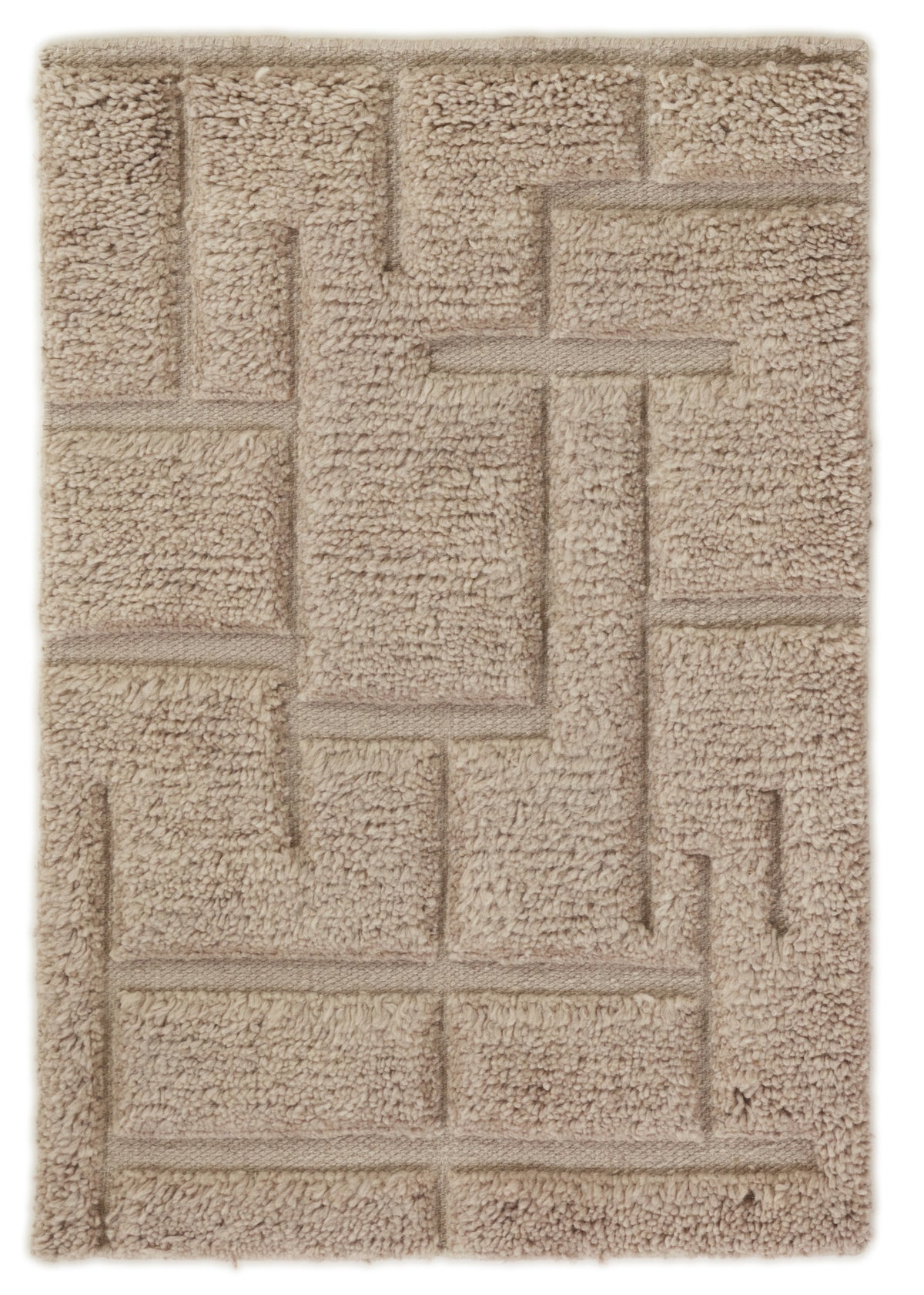 Sage Ember Modern Rug