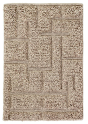Sage Ember Modern Rug