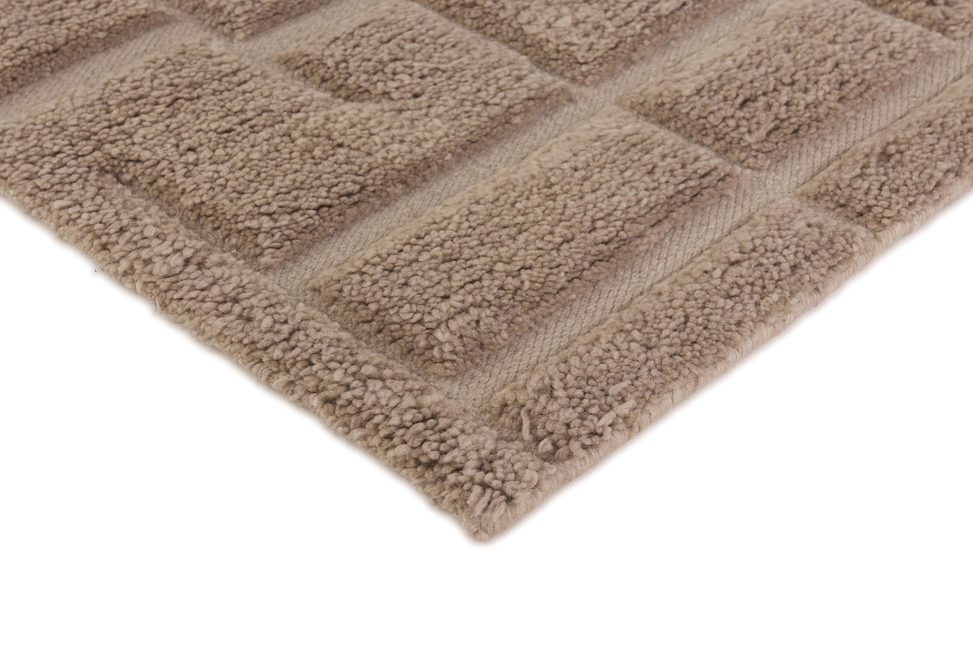 Sage Ember Modern Rug