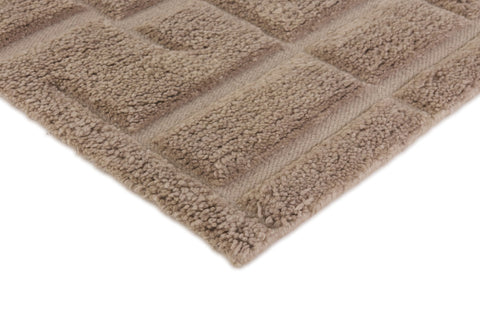 Sage Ember Modern Rug