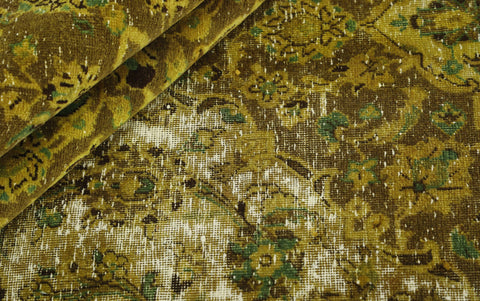 Sage Fable Vintage Rug