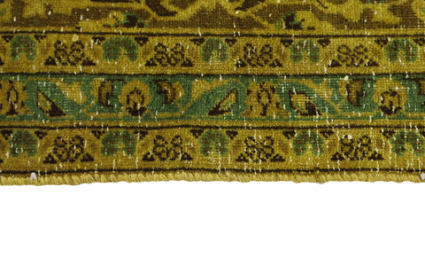 Sage Fable Vintage Rug