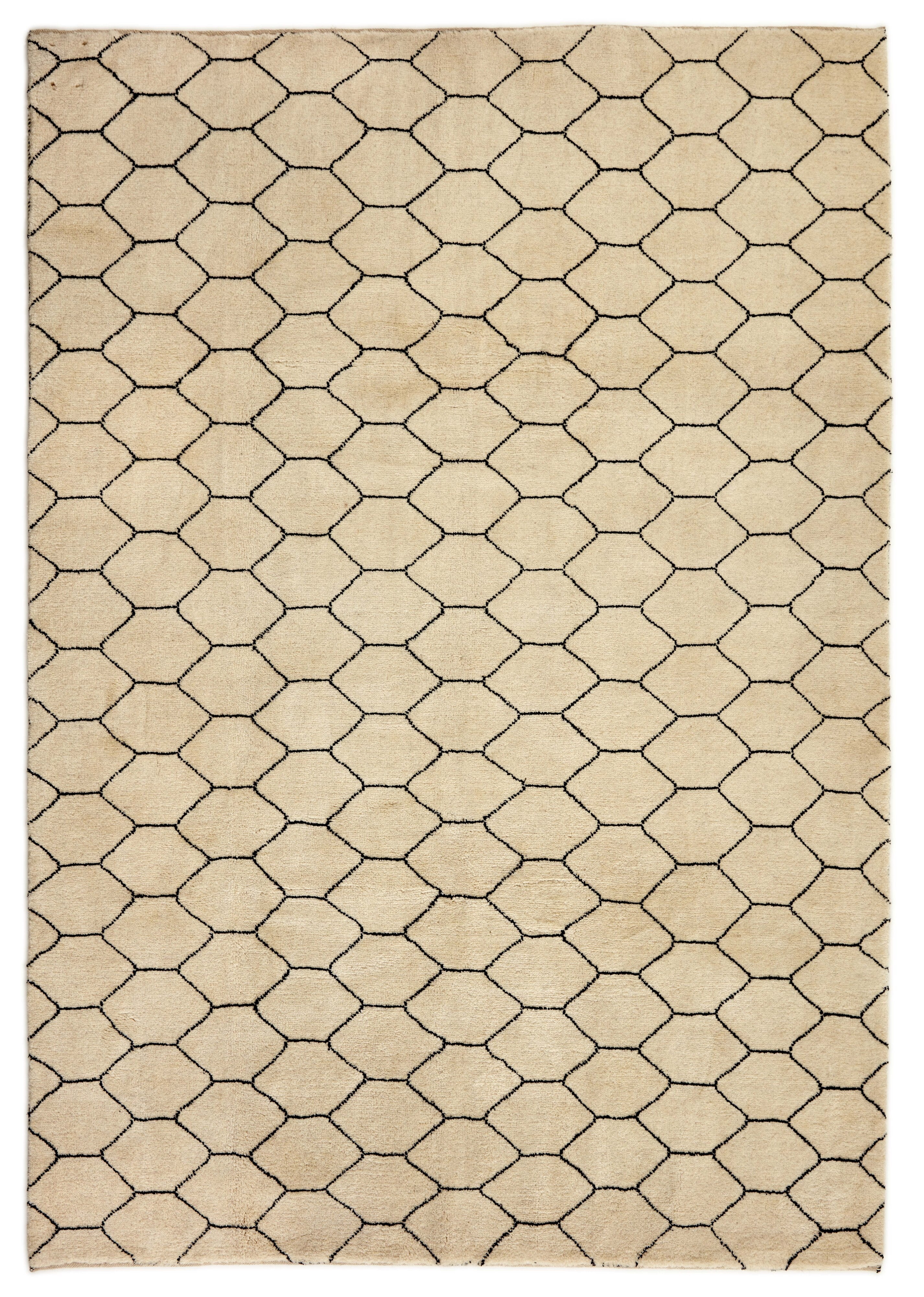 Sage Gallery Textured Rug
