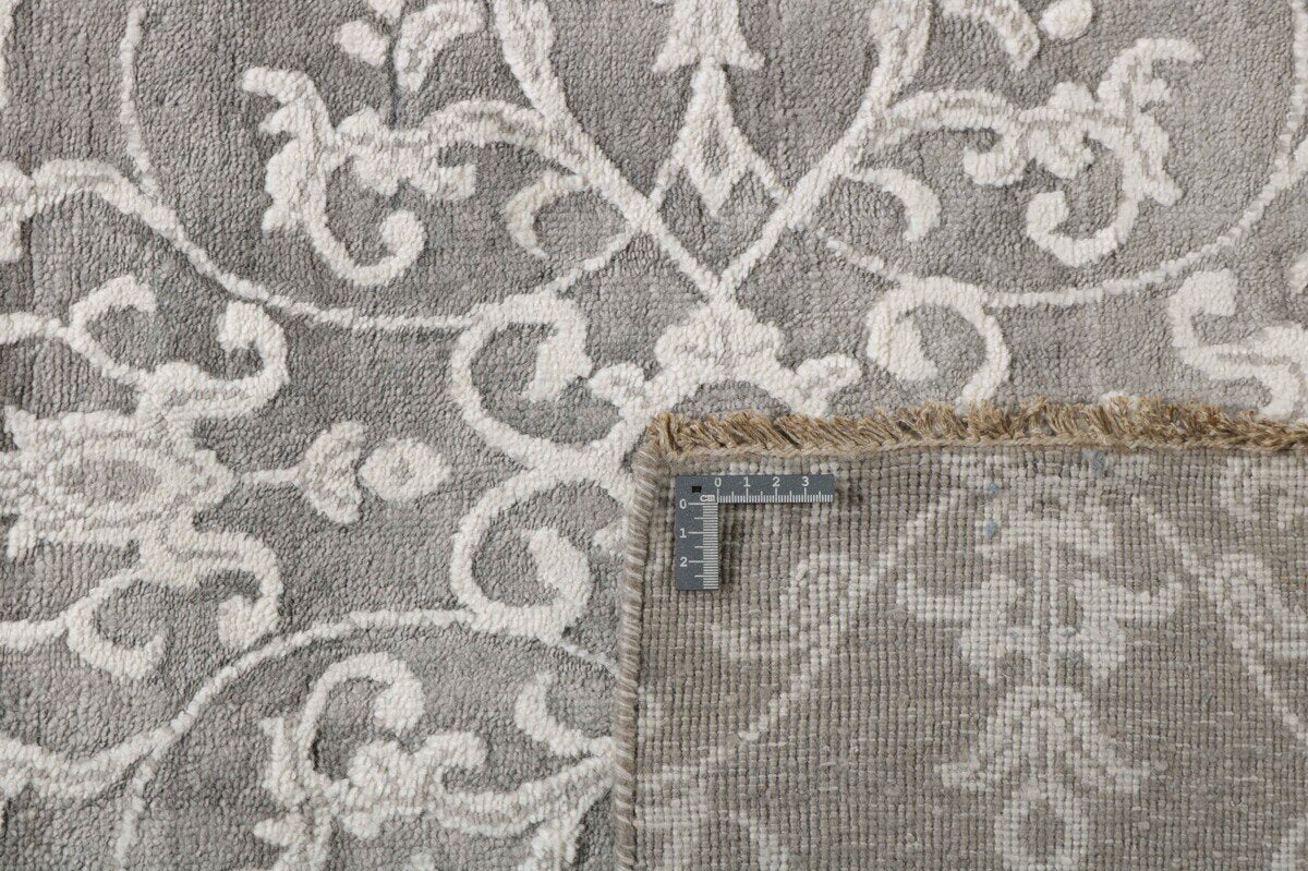 Sage Manor Damask Rug