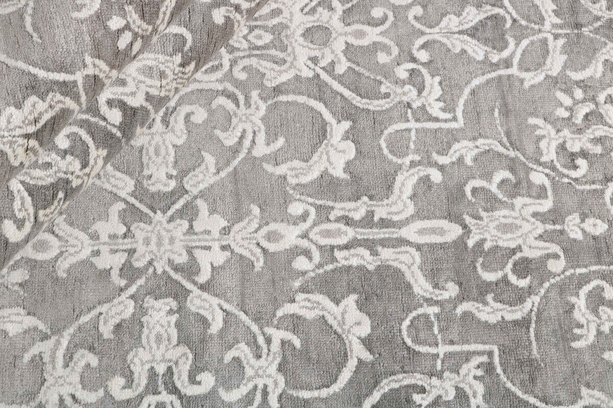 Sage Manor Damask Rug
