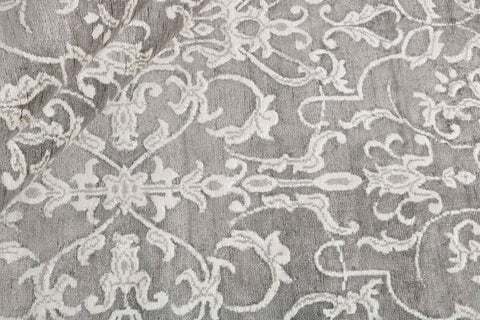 Sage Manor Damask Rug