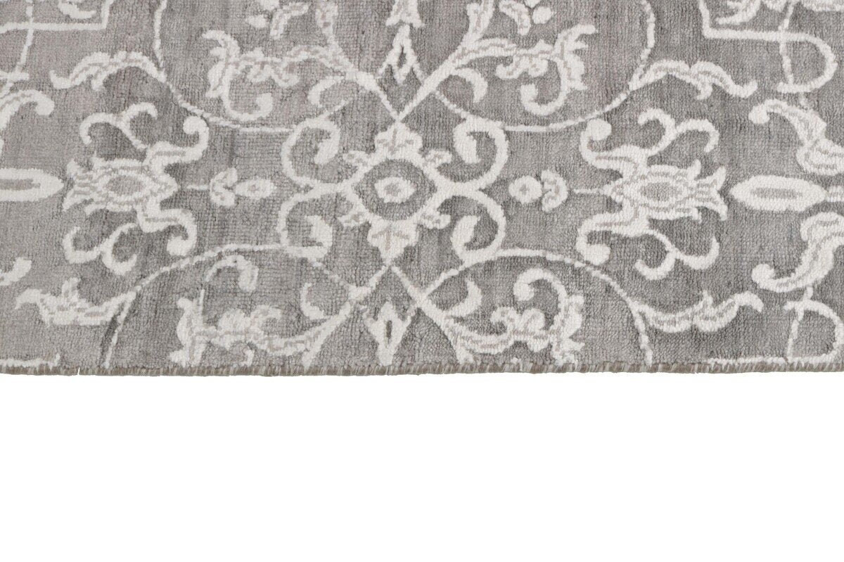 Sage Manor Damask Rug