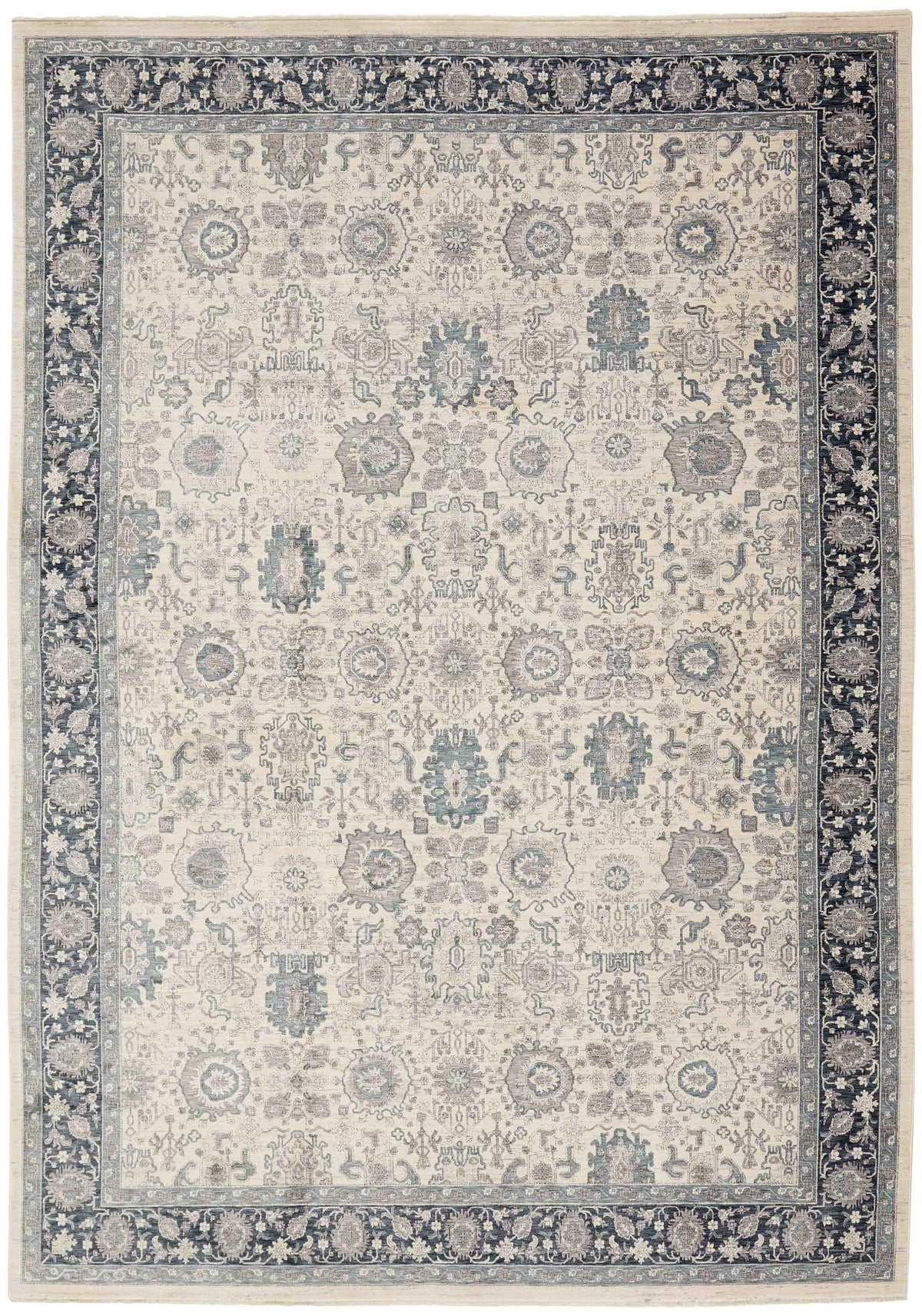 Sage Meadow Design Rug